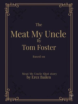 cover image of Meat My Uncle